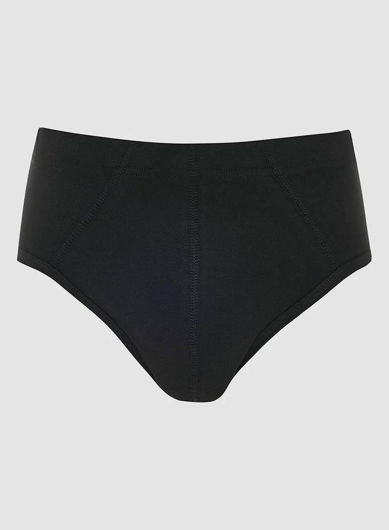 بنتي Basic Tape Black 3in1 Slip